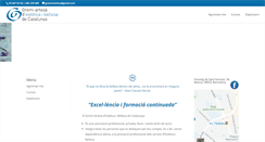 Desktop Screenshot of gremiestetica.org